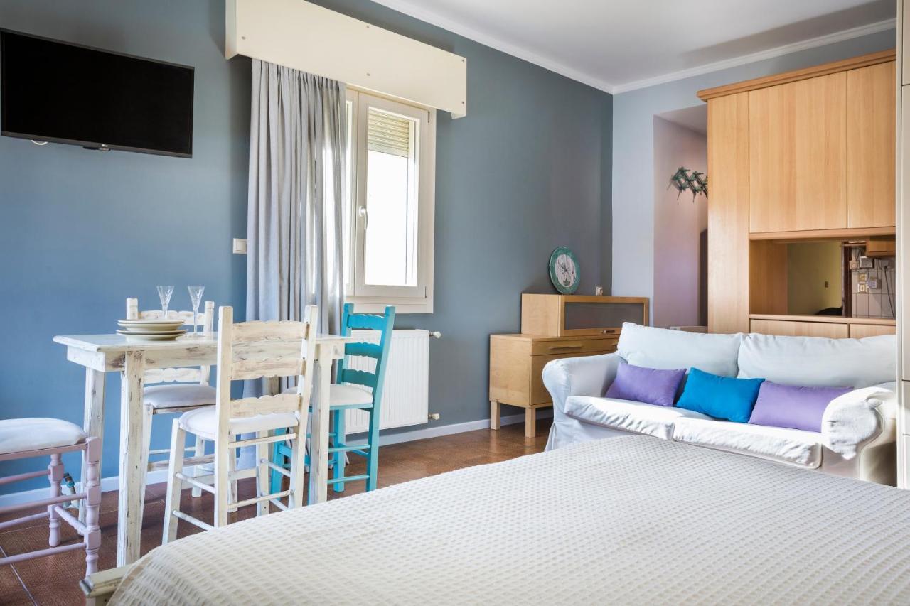 Central Apartment Аргостоліон Екстер'єр фото