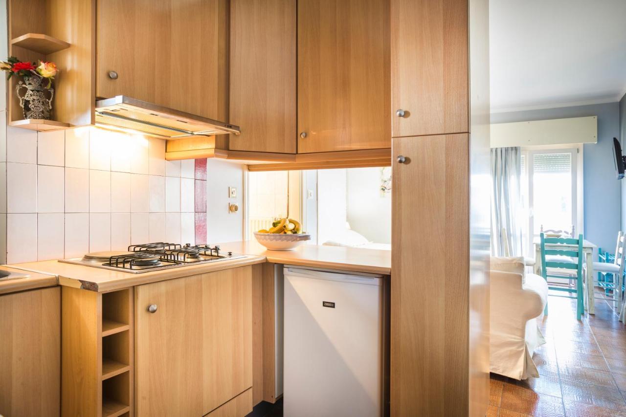 Central Apartment Аргостоліон Екстер'єр фото